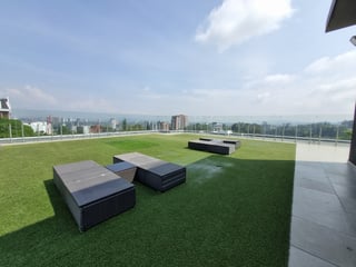 Apartamento Amueblado en Renta zona 15 Vista Hermosa 1 - Image 7