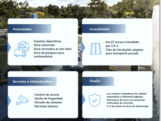 Bodegas en CES en Pre-venta - 5