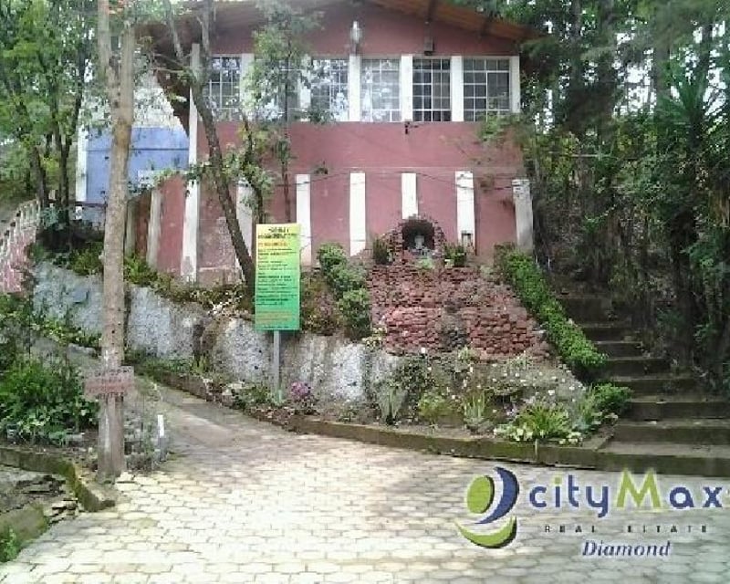 Casa en venta y renta en San Juan Sacatepequez