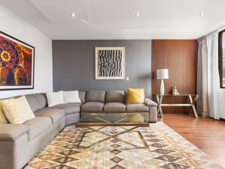 Apartamento en Alquiler Edificio Canamco, zona 10  - 2