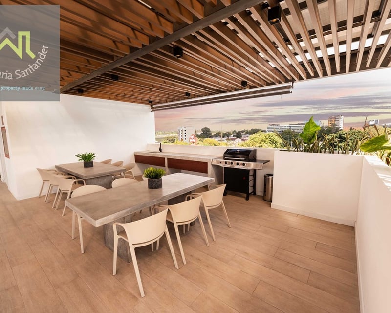 Apartamentos en Renta – Zona 13