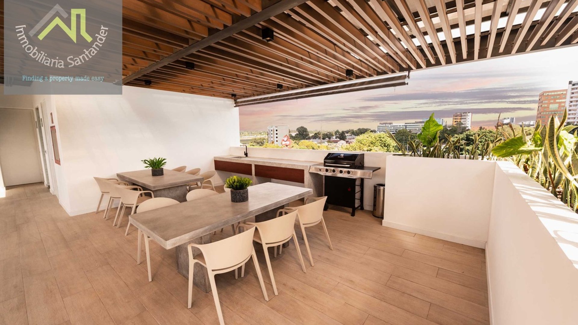 Apartamentos en Renta – Zona 13