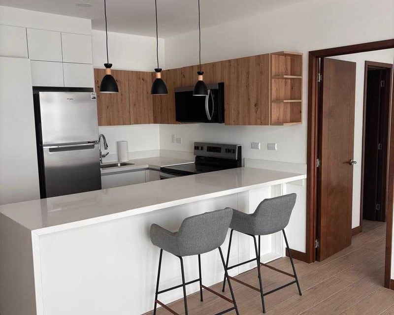 Alquiler apartamento nuevo 1 Dormitorio | Vilabosque 34 Kanajuyú (B)