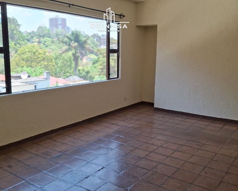 Apartamento en Renta zona 15 / Vista Hermosa II