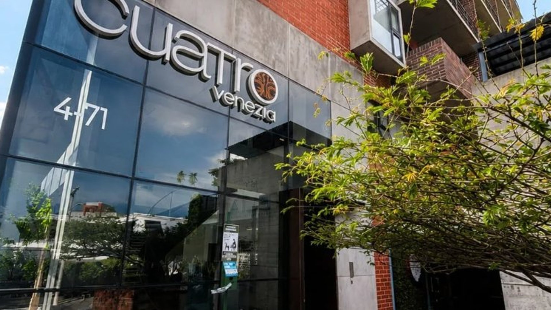 ???? APARTAMENTO EN VENTA – 1 HAB + ESTUDIO + JARDÍN | 4VENECIA | ZONA 4