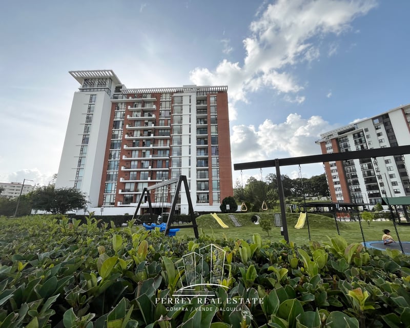 Apartamento en renta, en Zona 16