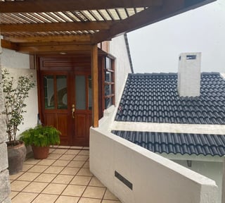 Casa en renta en Residencial La Encantada II, CAES