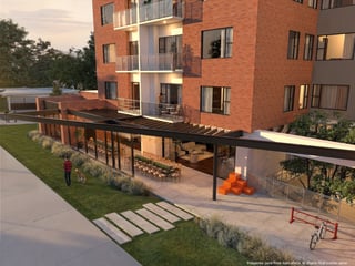 Apartamentos en Pre Venta en Mariscal zona 11 - 2