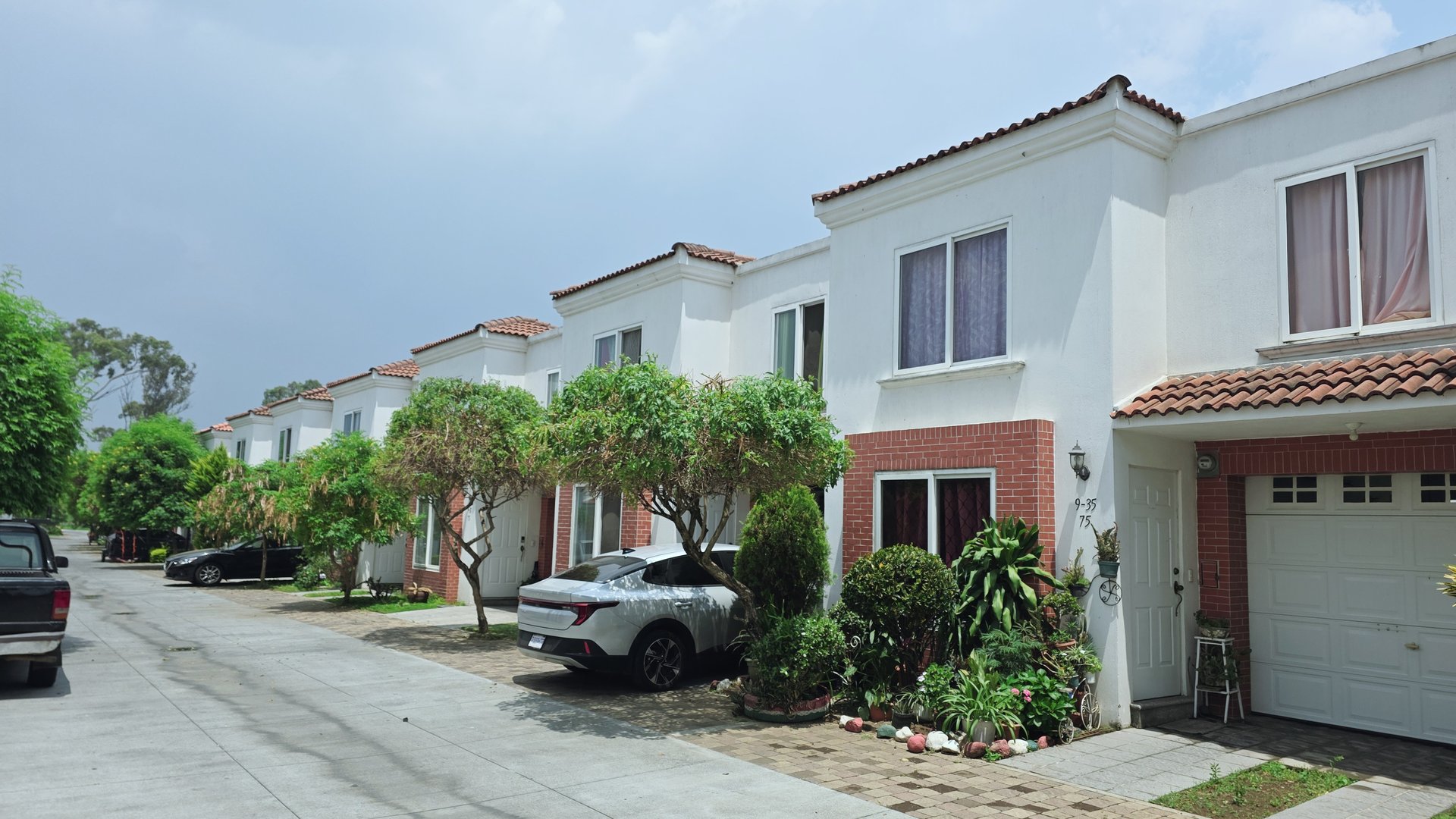 Casa en Venta en Hacienda de Las Flores Villa Nueva