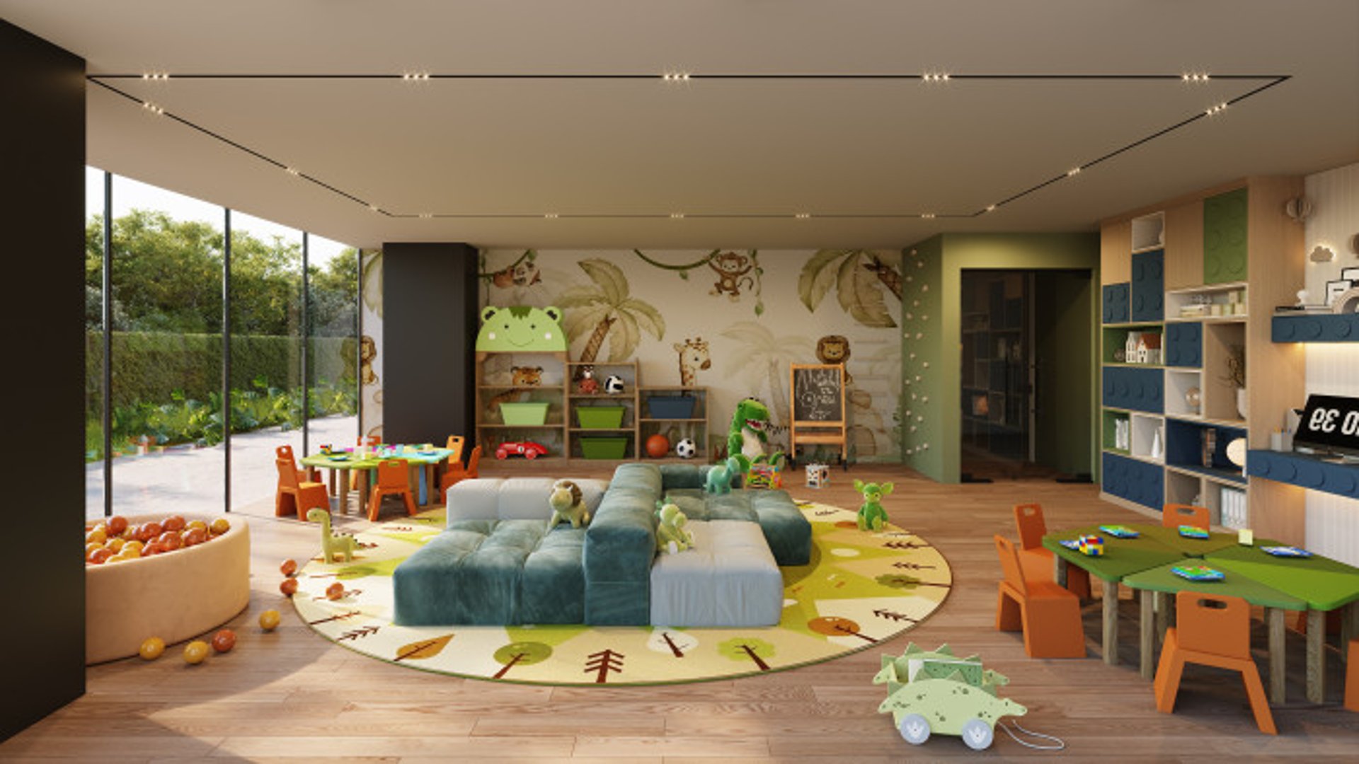 Apartamento en Pre-venta en zona 10 ideal inversión - Miniatura 9