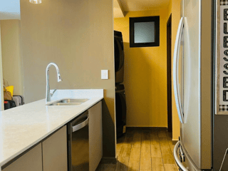 APARTAMENTO AMUEBLADO EN RENTA | PARQUE 15 - 2
