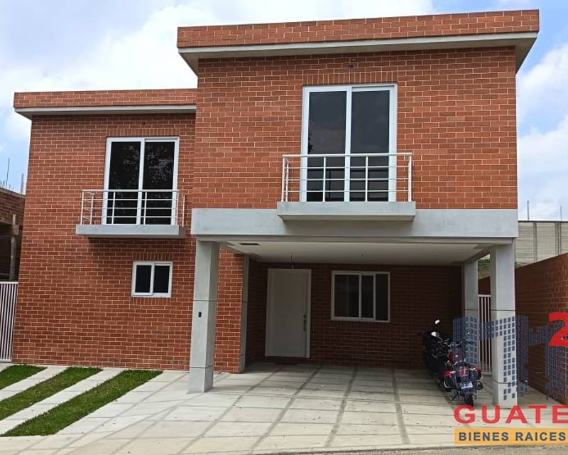 Casa en condominio en Venta, Carretera a El Salvador (V10086/V10087)