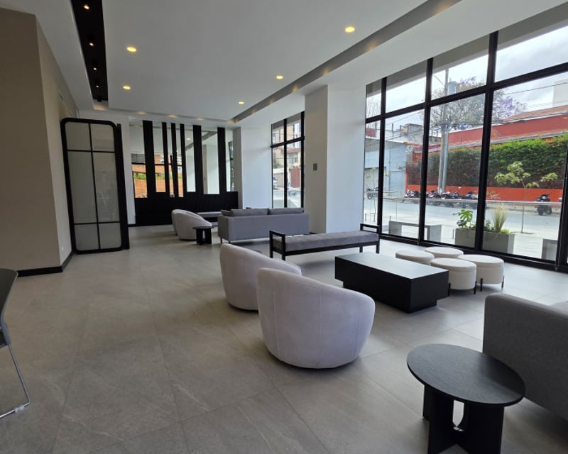Apartamento nuevo en zona 10 en venta