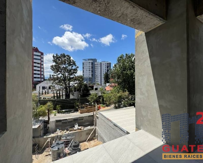Apartamento en Venta, Zona 13 (V10125)