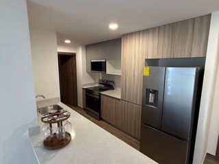 Apartamento en Alquiler Edificio Parque 14, zona 14  - 2