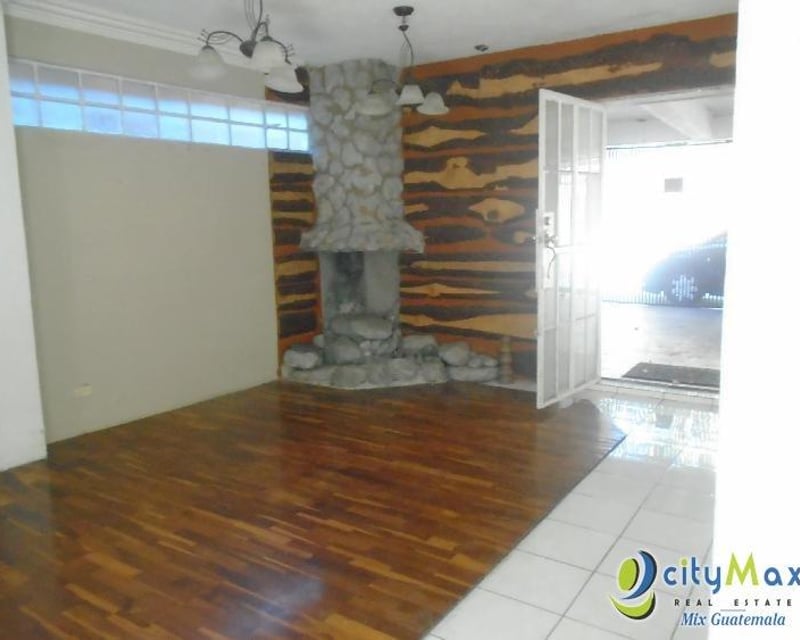 Vendo Casa Sobre Calle Transitada Carretera al Salvador