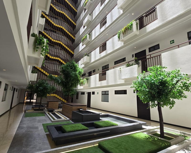 En venta apartamento en la zona 12 Avenida Petapa