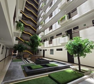 En venta apartamento en la zona 12 Avenida Petapa