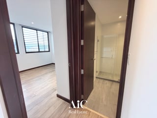 APARTAMENTO CON LÍNEA BLANCA,  EDIF. VHISTA, ZONA 15 - 4