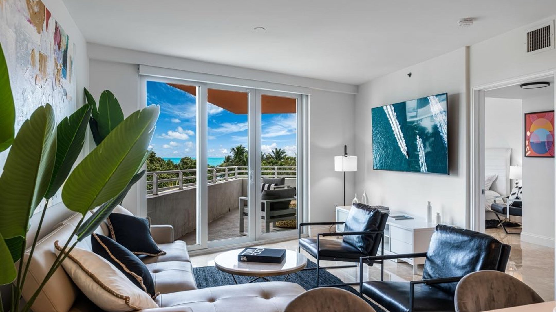 APARTAMENTO EN MIAMI BEACH EN VENTA - Miniatura 4