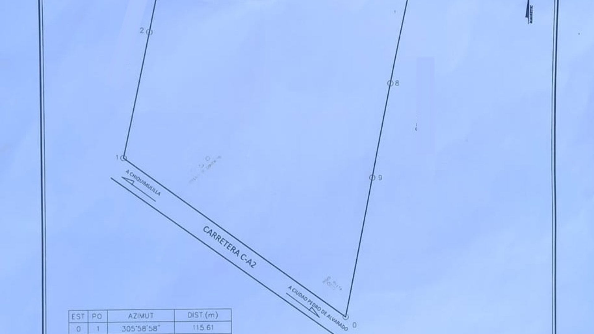 Terreno en Venta Chiquimulilla, Santa Rosa 