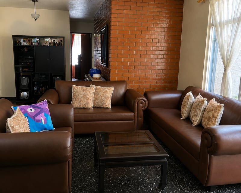 📍 CASA EN VENTA – 5 HAB | COL. SAN RAFAEL | ZONA 6