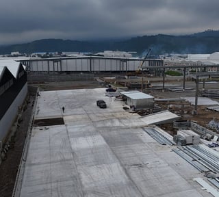 New Warehouse Complex for Rent in Palín, Escuintla - 25424 m² - 24/7 Security