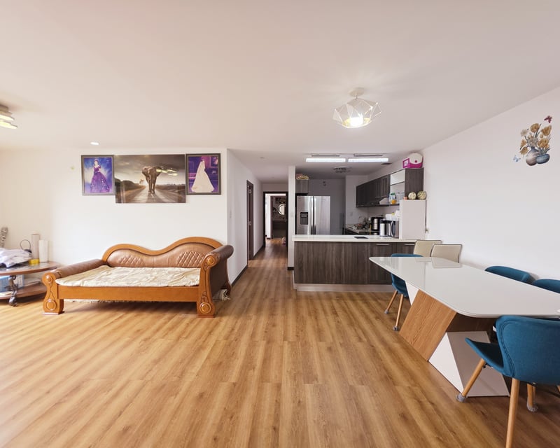 Apartamento en venta en DiFiori Zona 7 Guatemala
