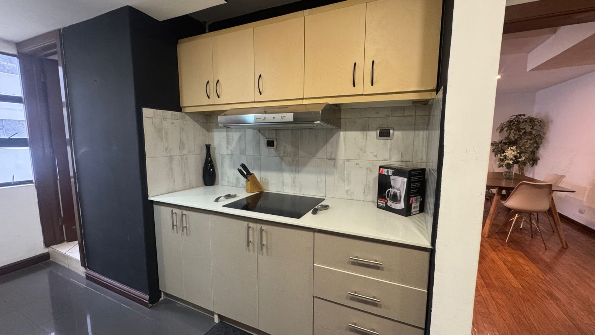 Apartamento amueblado en renta - Pacífica Plaza Zona 14 Ref-6033 - Miniatura 9