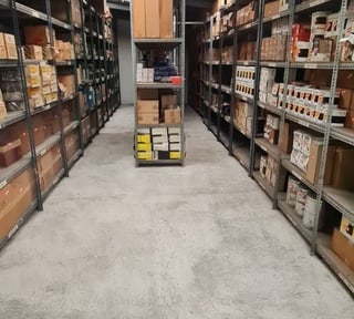 BODEGA EN VENTA SOBRE AGUILAR BATRES, zona 11