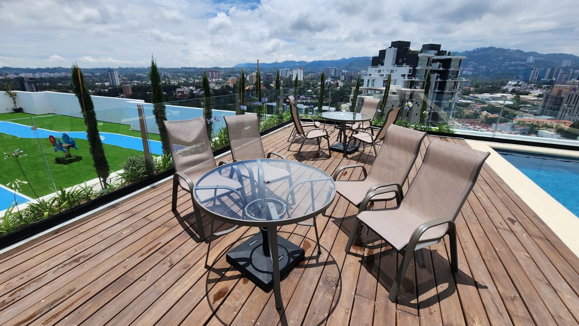 Apartamento en Renta en Casalini - zona 10 - 2 habitaciones - ref-4448 - Miniatura 17