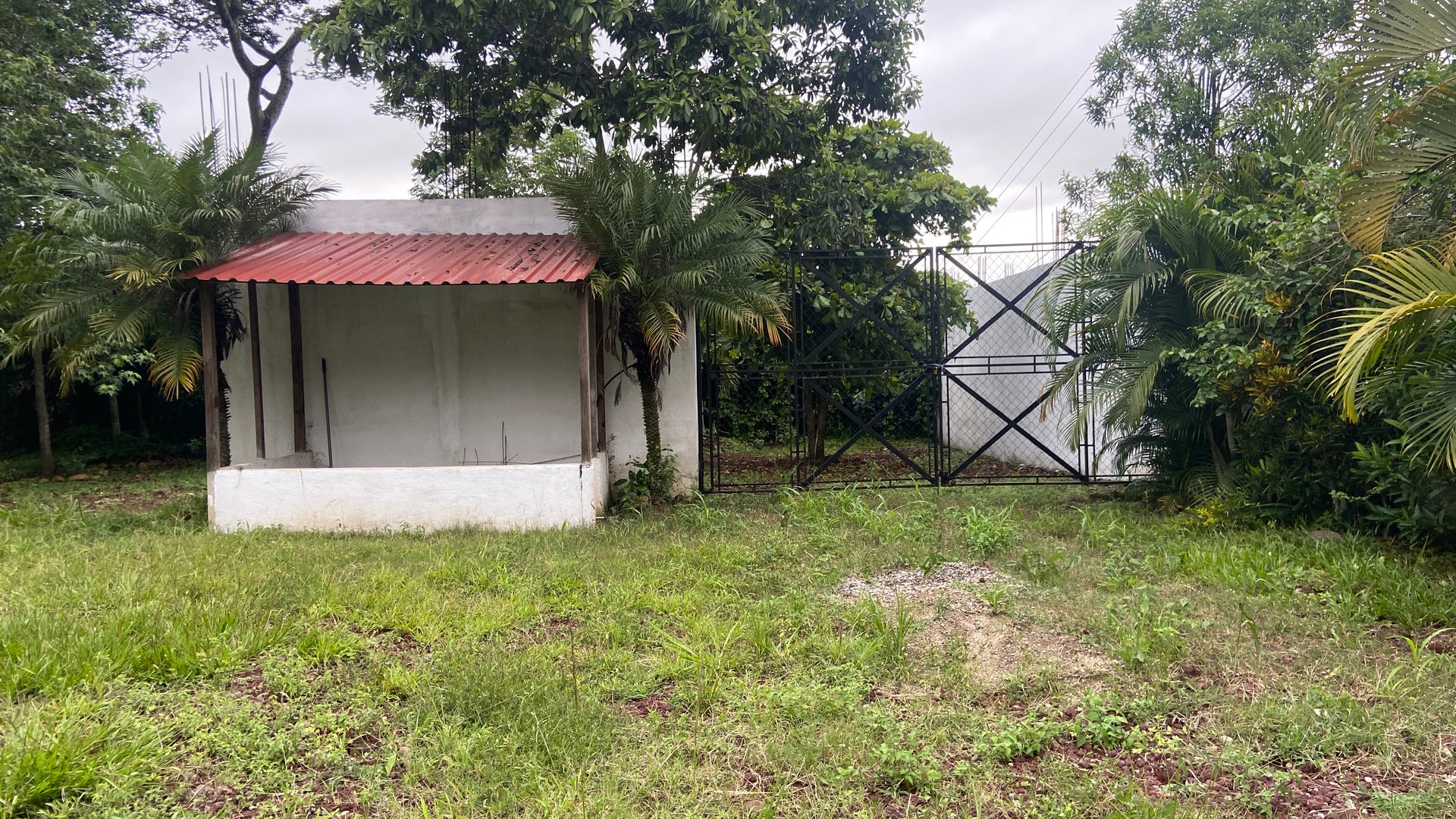 TERRENO CON LOCAL COMERCIAL EN VENTA EN EL CERINAL, BARBERENA - Miniatura 12