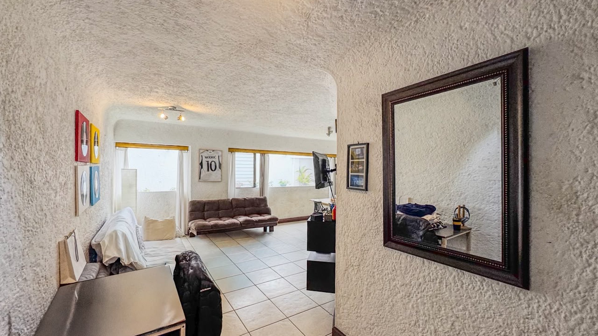 VENTA DE CÉNTRICO APARTAMENTO - EL FERROL, ZONA 15 - Miniatura 4