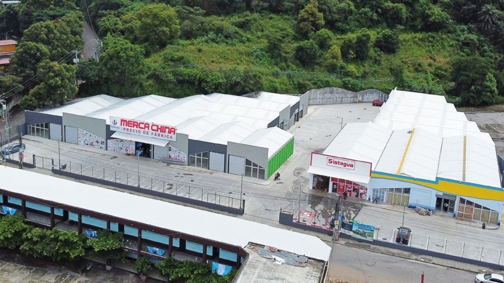 Bodegas y Ofibodegas en Renta en Villa Canales Guatemala