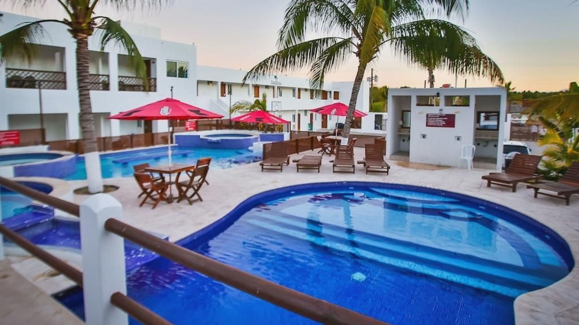 HOTEL EN VENTA – HAWÁI, SANTA ROSA (CHIQUIMULILLA) - Miniatura 2
