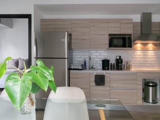 📍 APARTAMENTO EN VENTA AMUEBLADO  – 2 HAB | EDIFICIO EON | ZONA 10 - 3
