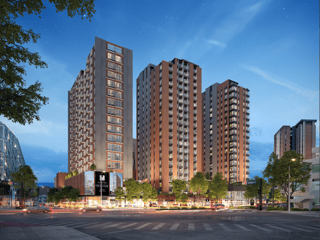 Modra II y III, apartamentos en planos en venta, zona 4 - Image 1