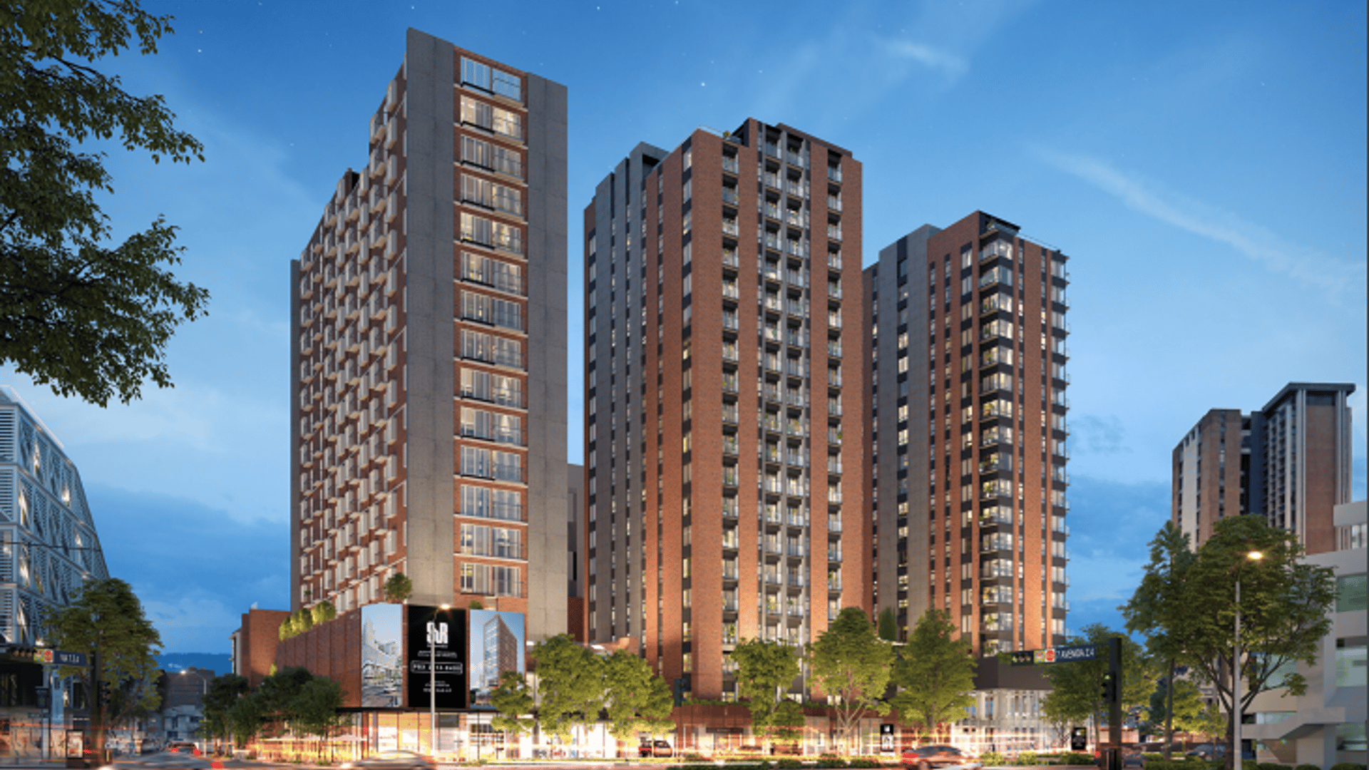 Modra II y III, apartamentos en planos en venta, zona 4