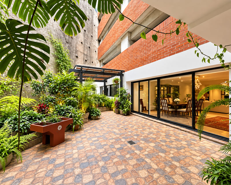 EXCLUSIVO APARTAMENTO EN VENTA CON AMPLIOS JARDINES – PREMIER ZONA 14