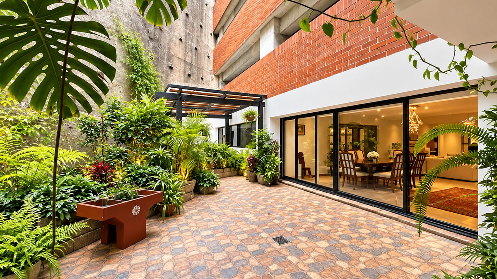 EXCLUSIVO APARTAMENTO EN VENTA CON AMPLIOS JARDINES – PREMIER ZONA 14