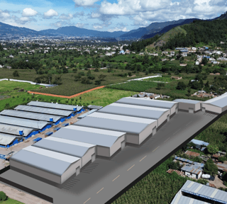 Venta de bodegas en Complejo Prósperas | Salcajá Quetzaltenango | 7 Bodegas diferentes tamaños