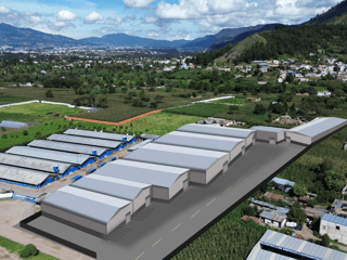 Venta de bodegas en Complejo Prósperas | Salcajá Quetzaltenango | 7 Bodegas diferentes tamaños - Image 1