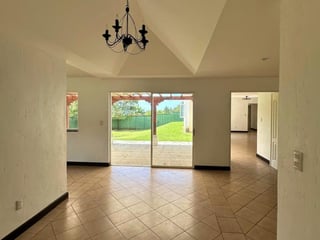 📍 CASA EN RENTA – CONDOMINIO CASA Y CAMPO | KM 23.5 CAES - 3