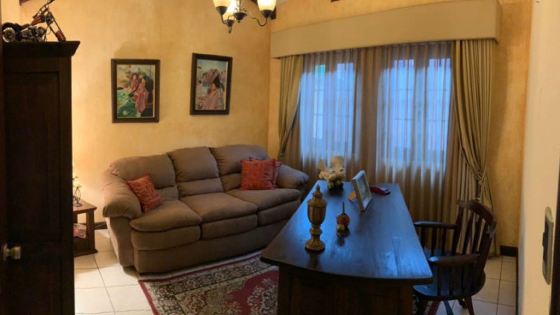 Preciosa casa en venta en Zona 2 Jocotenango - Miniatura 3