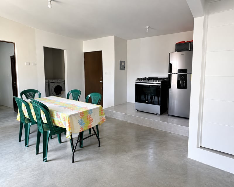APARTAMENTO EN EDIFICIO ALTA BRISA ZONA 2 VILLA CANALES