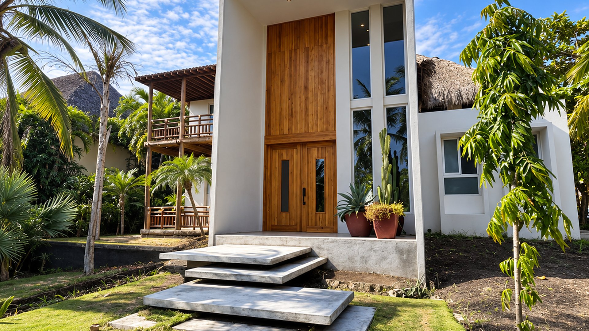 Propiedad Frente al Mar – Casa En venta Monterrico