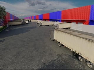Warehouse for Sale in Puerto Quetzal, Guatemala | 1,000 m² | 24/7 Security | USD $590/m² - 5