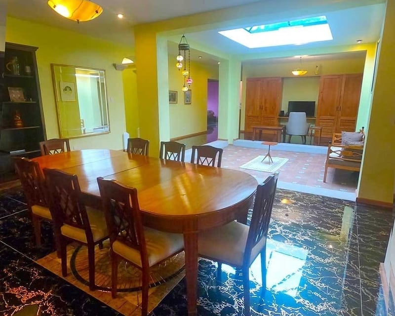CASA AMUEBLADA EN RENTA / SAN PEDRO EL ALTO