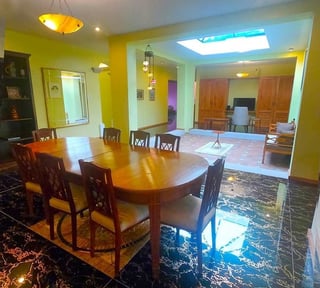 CASA AMUEBLADA EN RENTA / SAN PEDRO EL ALTO