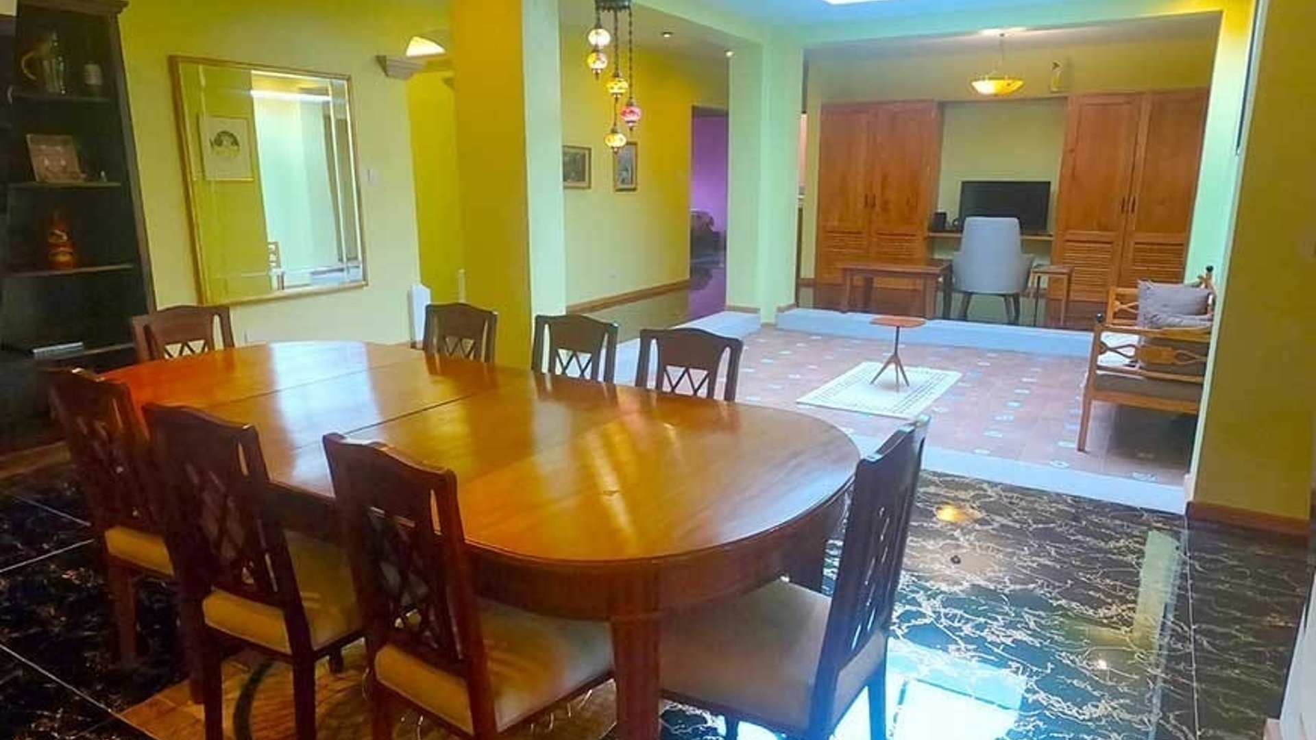 CASA AMUEBLADA EN RENTA / SAN PEDRO EL ALTO